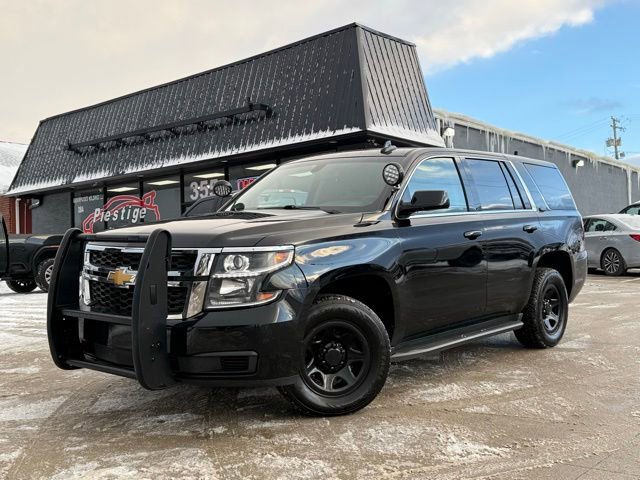 Used 2017 Chevrolet Tahoe 4WD w/ Remote Keyless Entry Package image 18