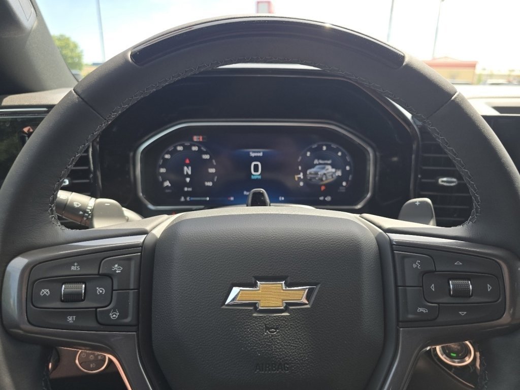 New 2026 Chevrolet Silverado 1500 High Country AWD/4WD image 18