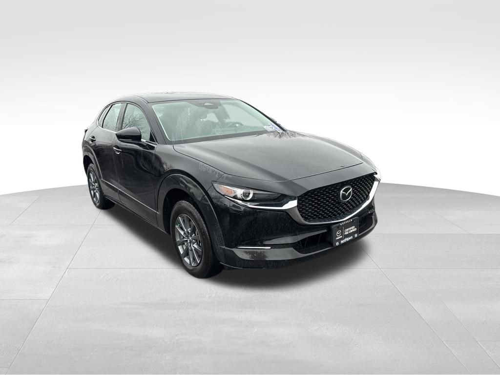 Used 2025 MAZDA CX-30 AWD 2.5 S image 9