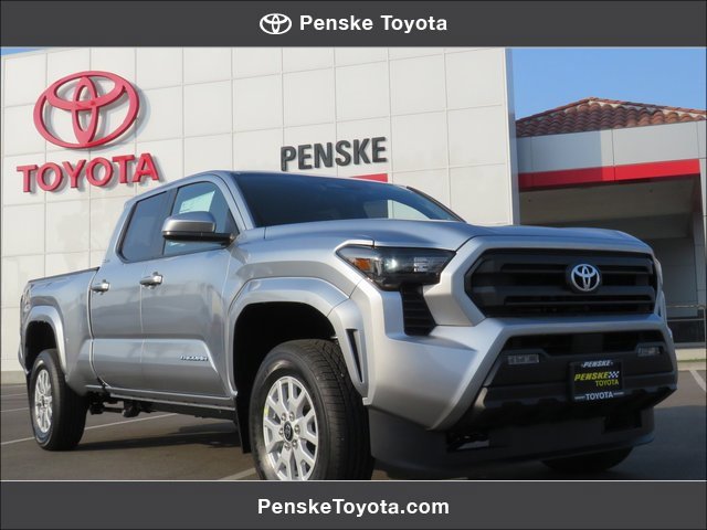 New 2025 Toyota Tacoma SR5 image 1