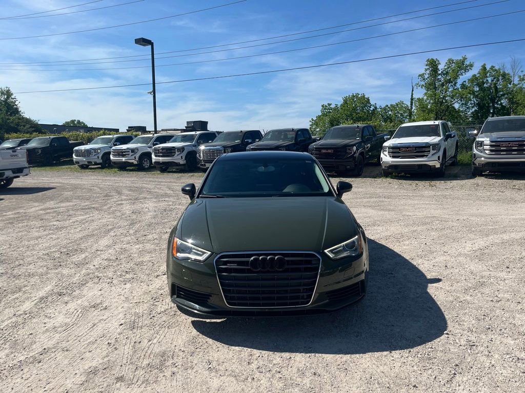 Used 2015 Audi A3 2.0T Premium w/ Cold Weather Package AWD/4WD image 3