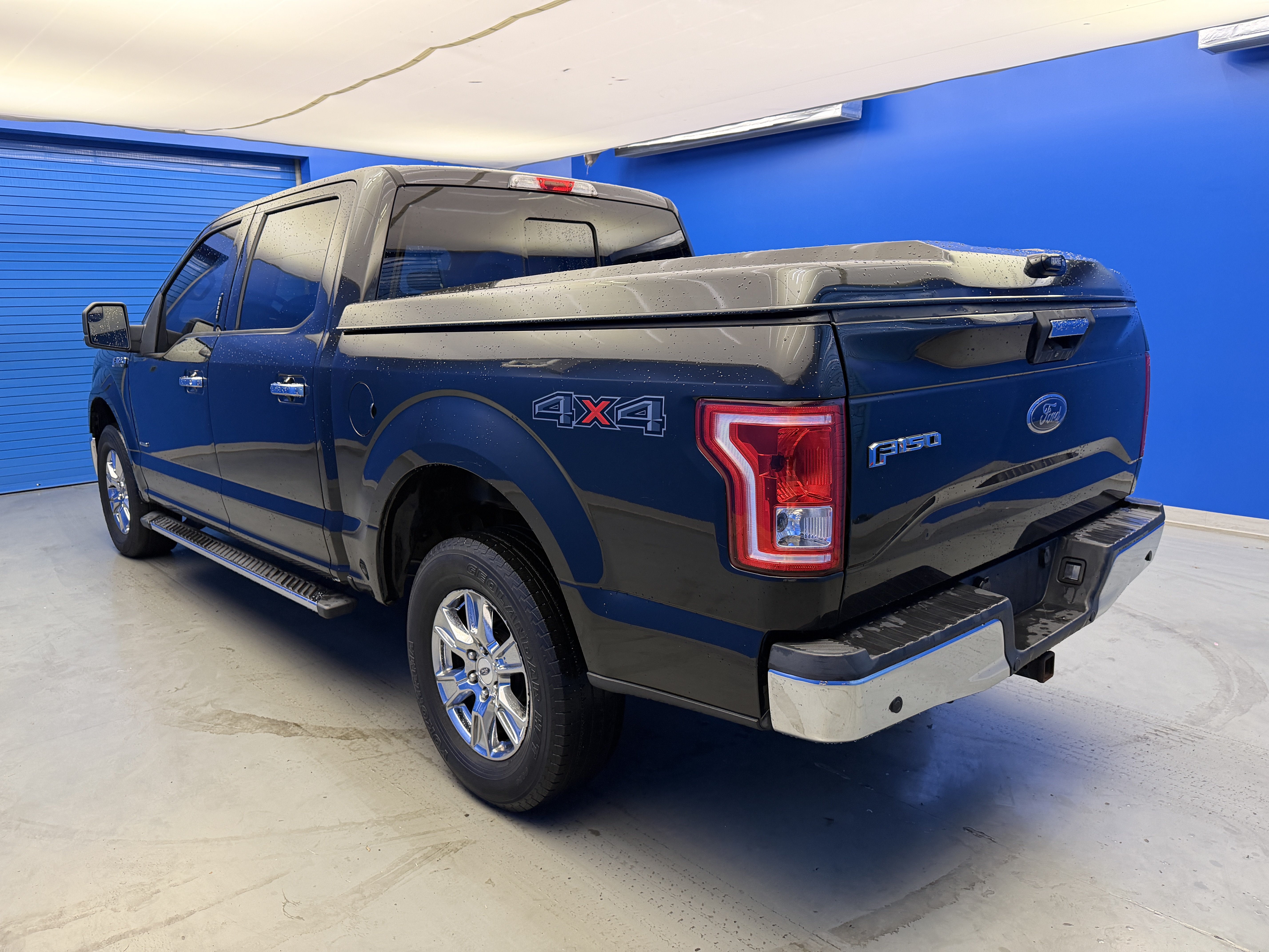 Used 2015 Ford F150 XLT w/ Equipment Group 302A Luxury AWD/4WD image 5