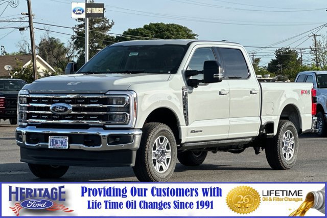 New 2026 Ford F250 Lariat w/ Lariat Ultimate Package image 8