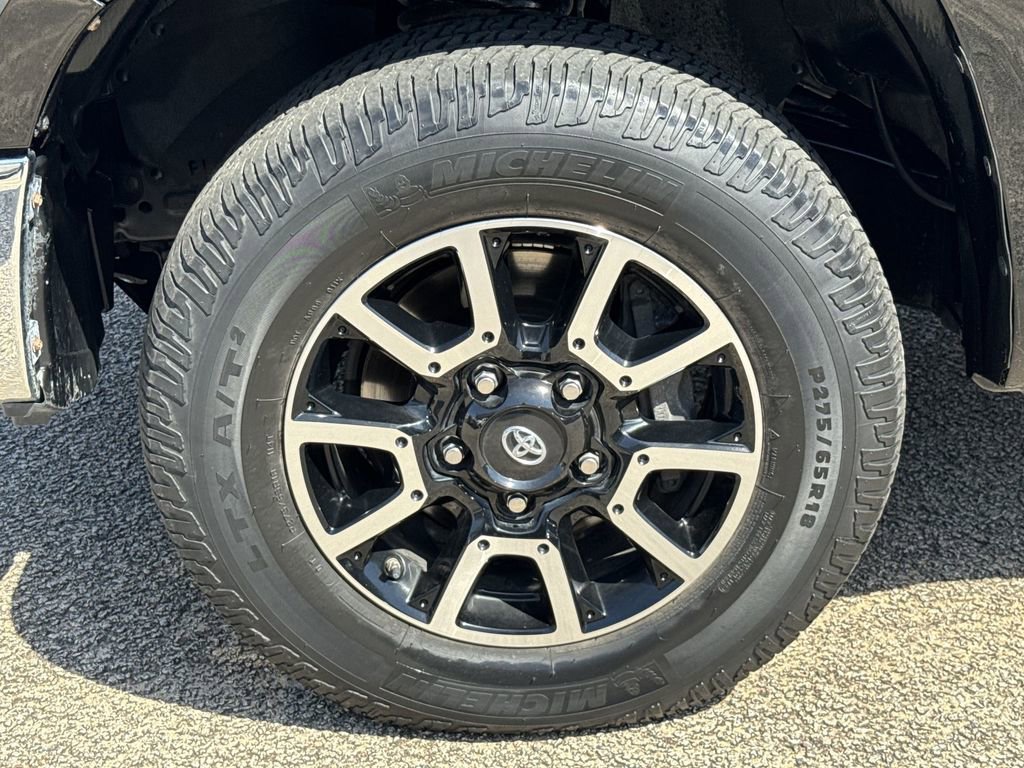 Used 2017 Toyota Tundra Limited AWD/4WD image 10