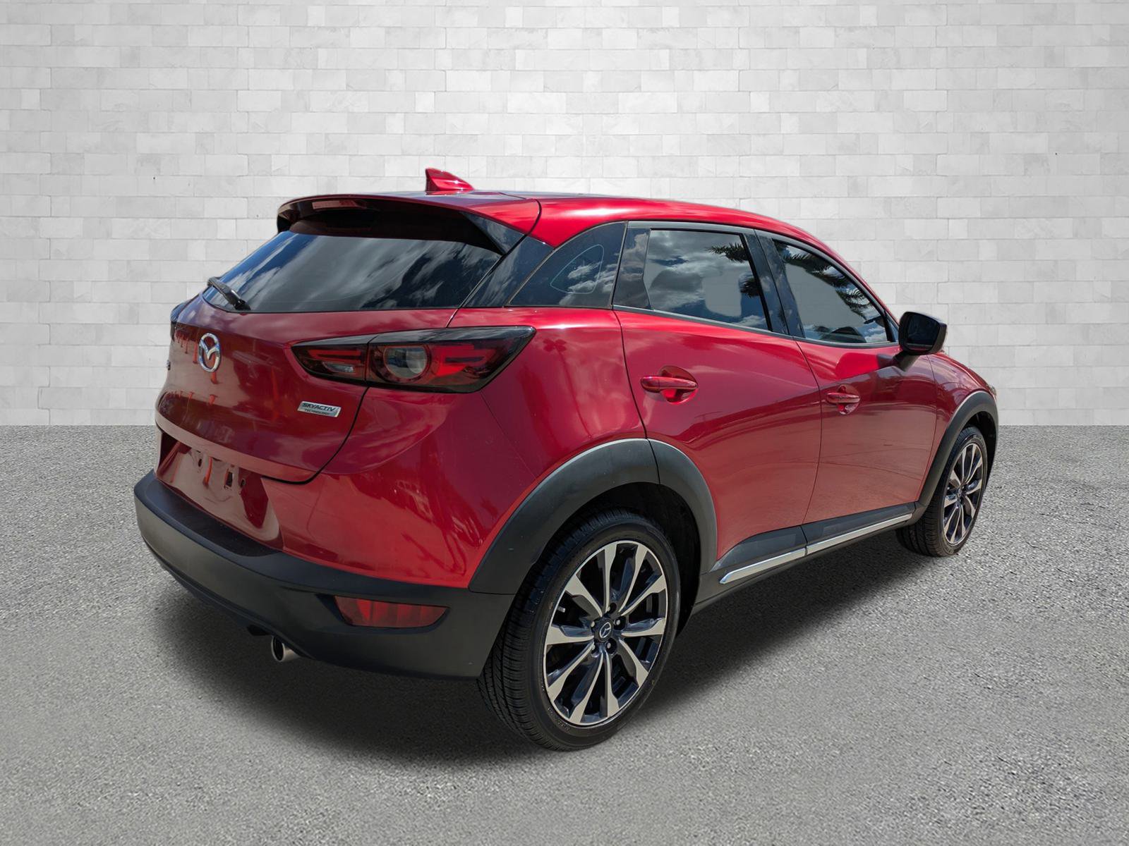 Used 2019 MAZDA CX-3 Grand Touring image 2