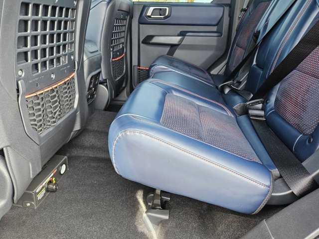 Used 2024 Ford Bronco Raptor w/ Interior Carbon Fiber Pack 6 AWD/4WD image 17