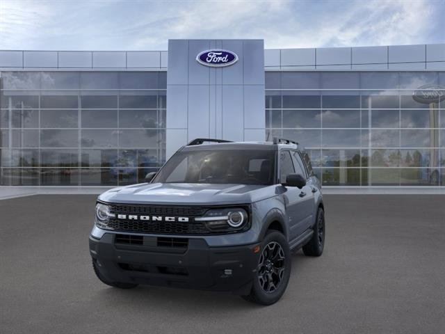 New 2026 Ford Bronco Sport Outer Banks AWD/4WD image 4