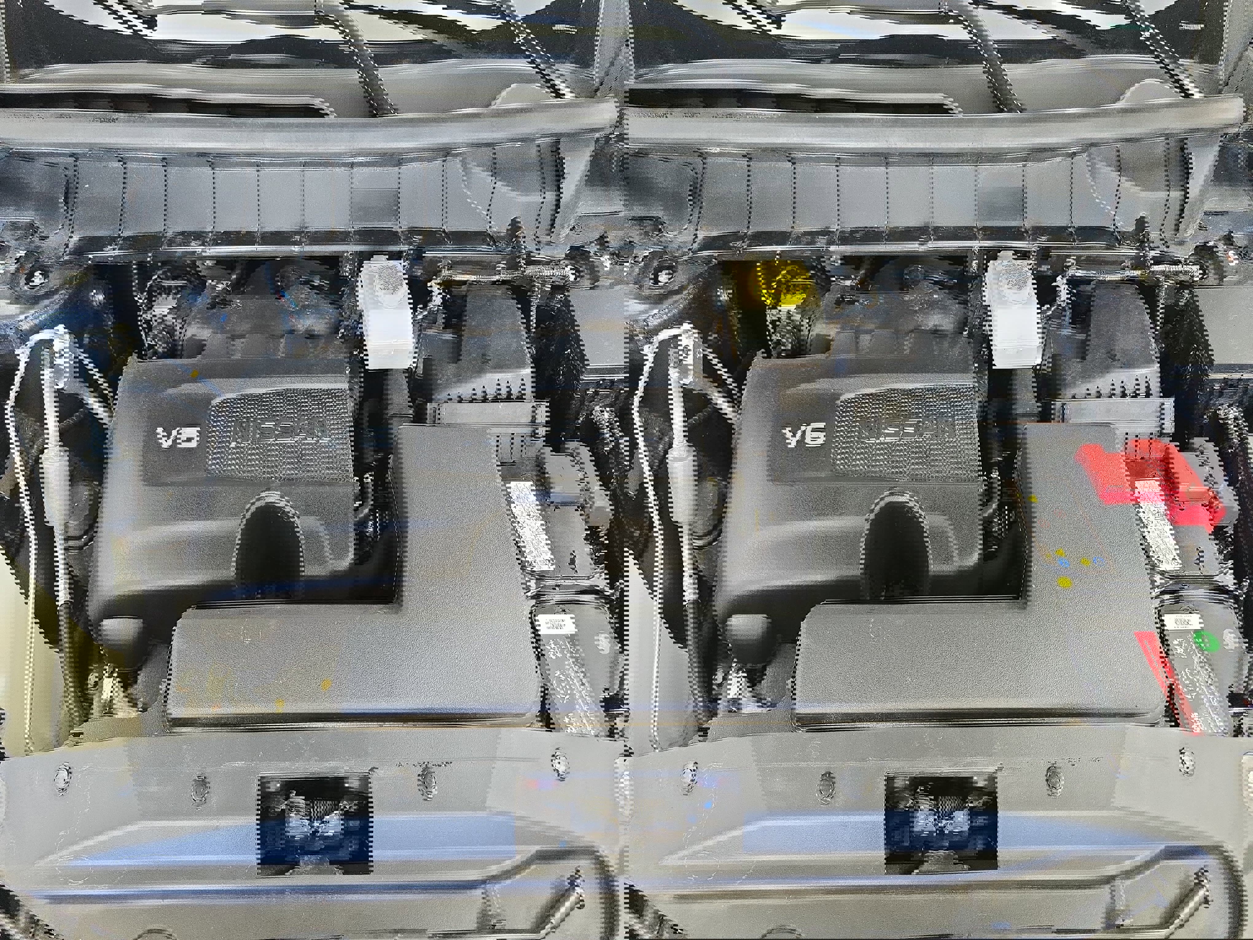 Certified 2023 Nissan Pathfinder Platinum w/ Cargo Package image 32