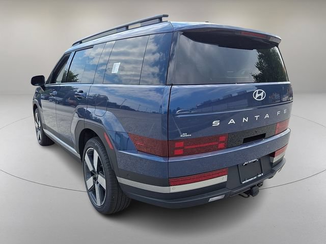 New 2027 Hyundai Santa Fe Limited AWD/4WD image 5