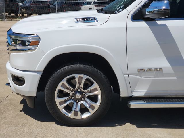 Used 2023 RAM 1500 Limited w/ Body Color Bumper Group image 8