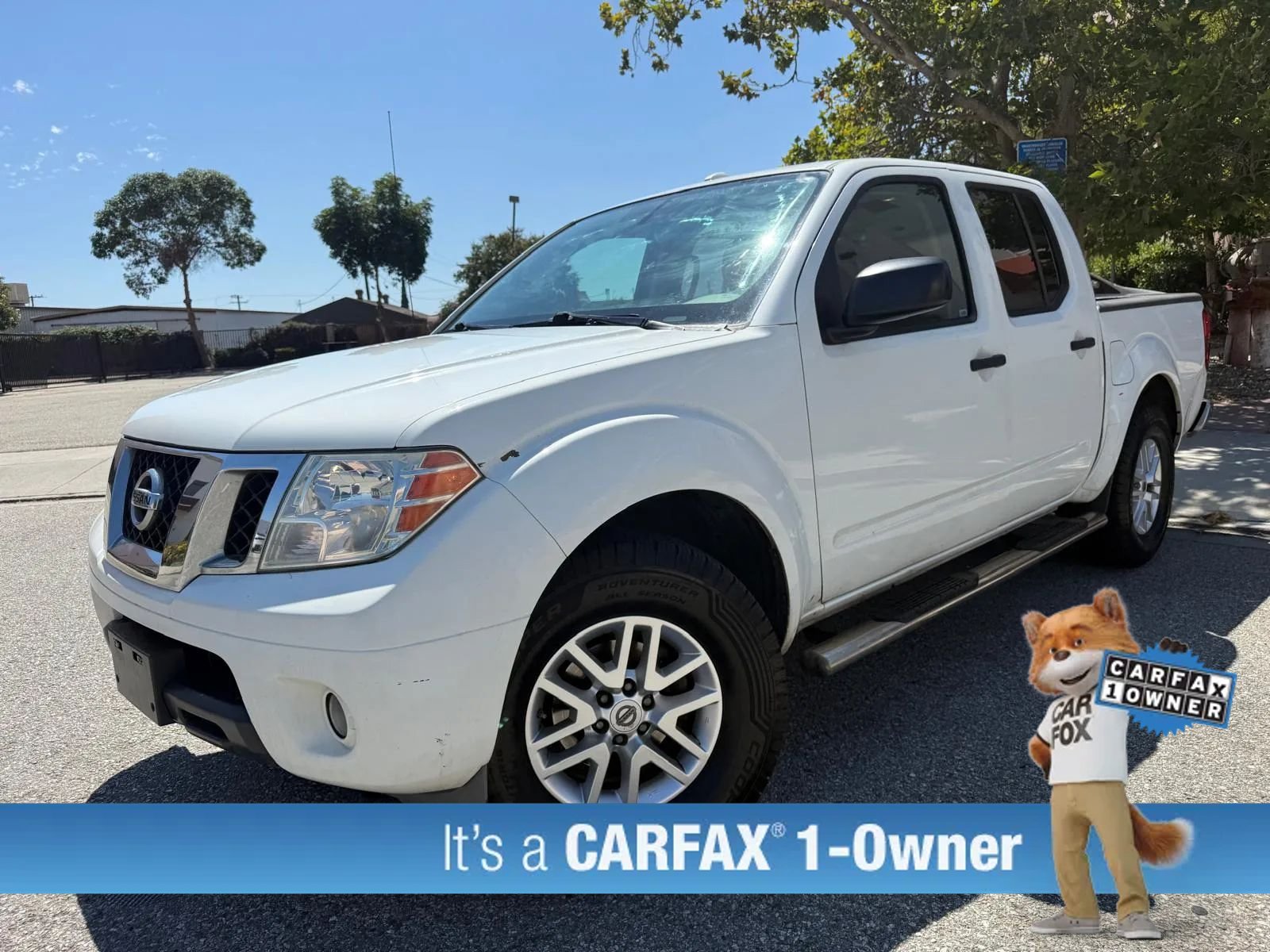 Used 2015 Nissan Frontier SV w/ SV Value Truck Package RWD image 3