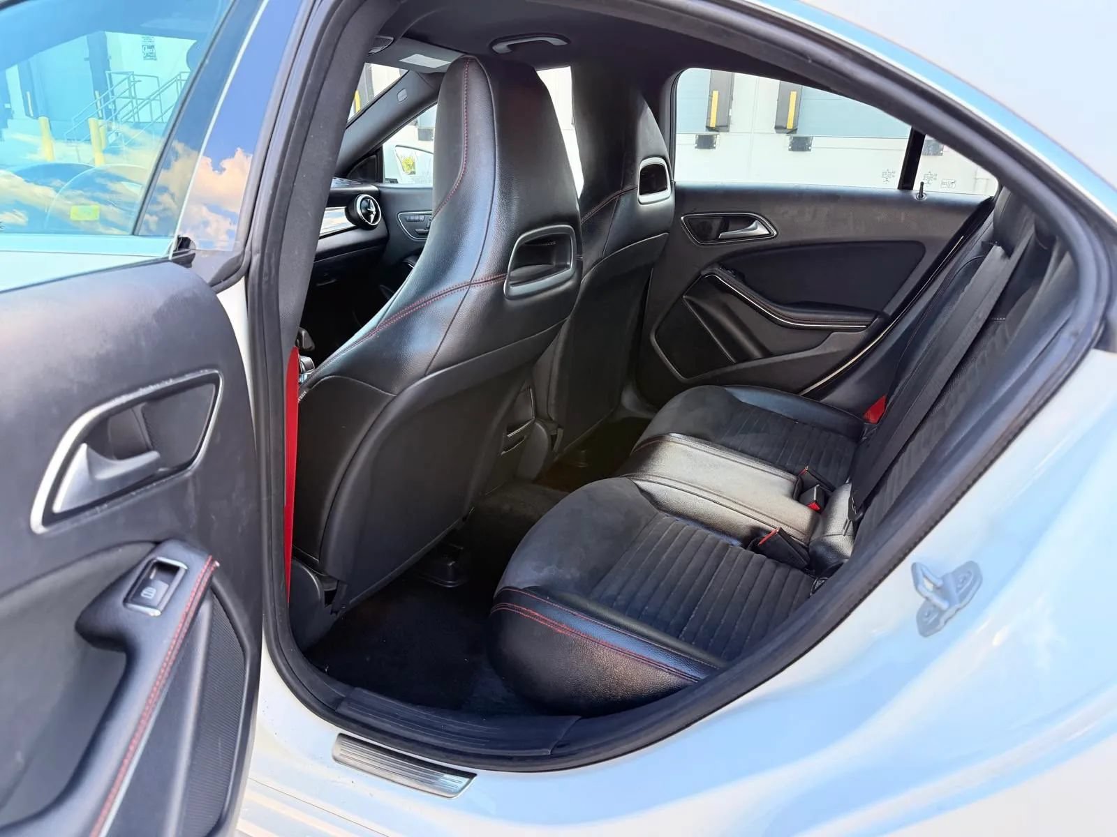 Used 2014 Mercedes-Benz CLA 45 AMG 4MATIC image 10