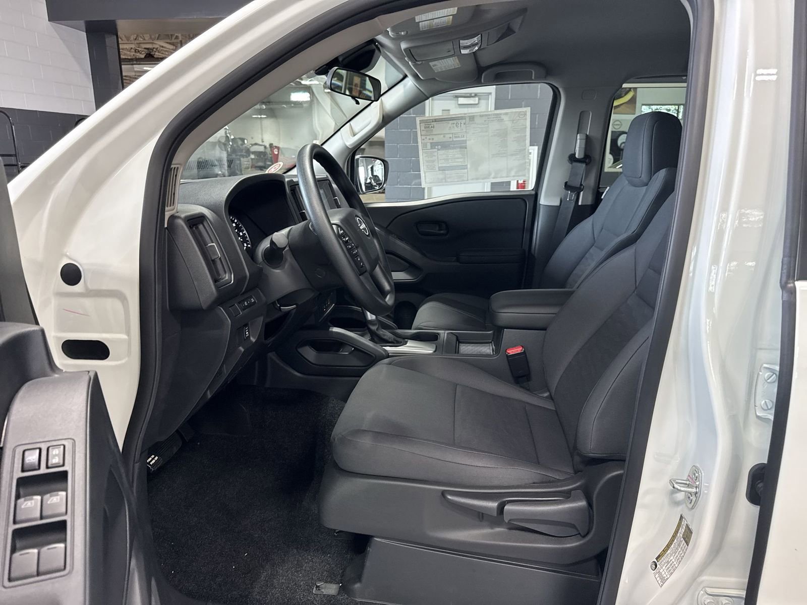 New 2026 Nissan Frontier S w/ S Utility Package AWD/4WD image 11