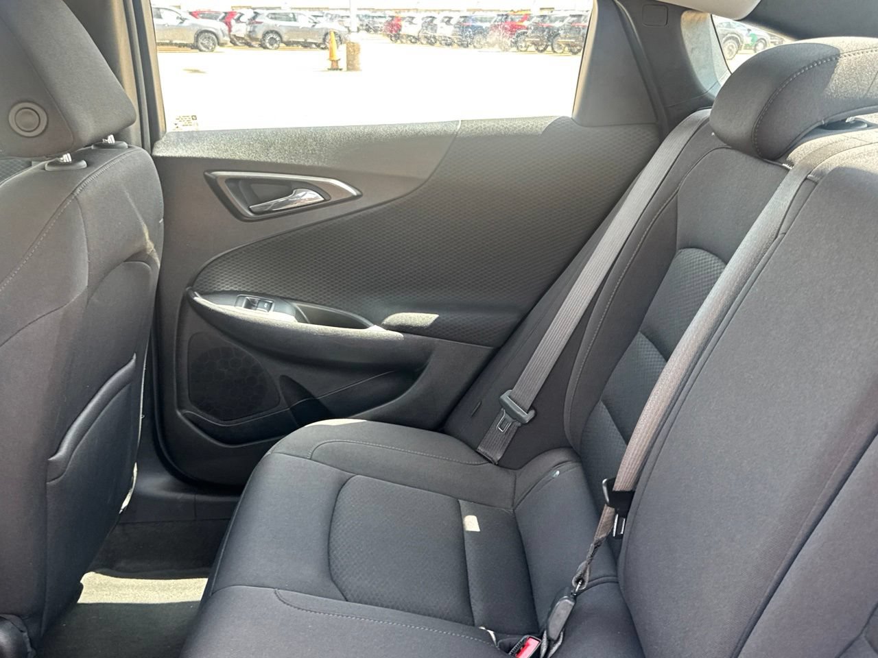 Used 2025 Chevrolet Malibu LS FWD image 39