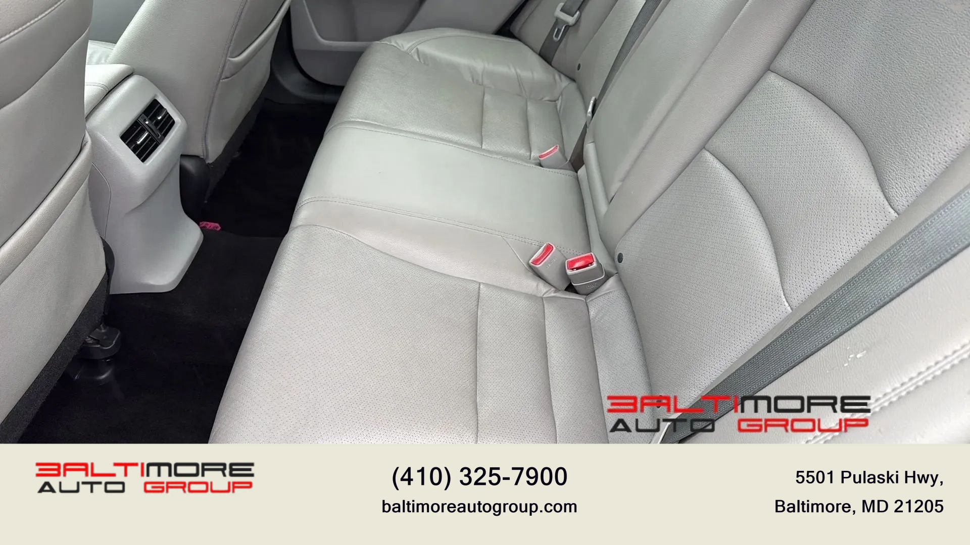 Used 2016 Honda Accord EX-L image 34
