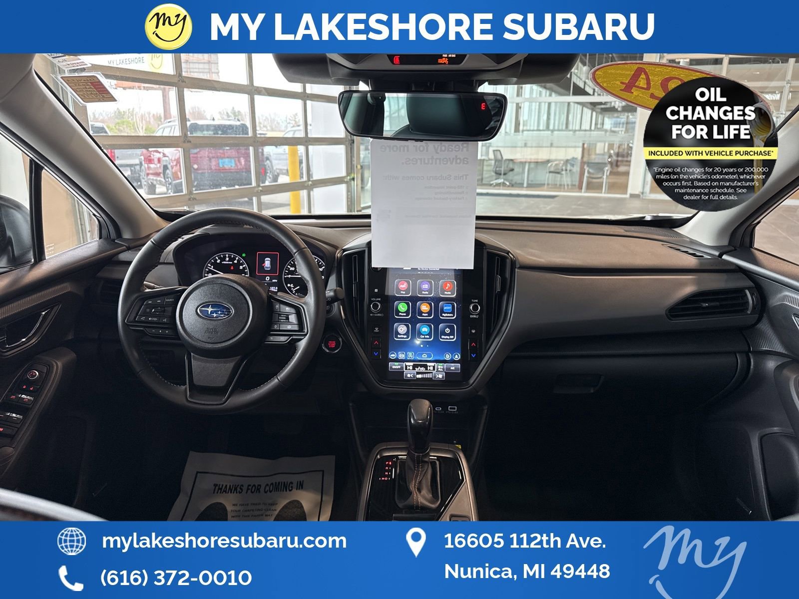 Certified 2024 Subaru Crosstrek 2.5i Limited w/ Crosstrek Mirror Package image 16