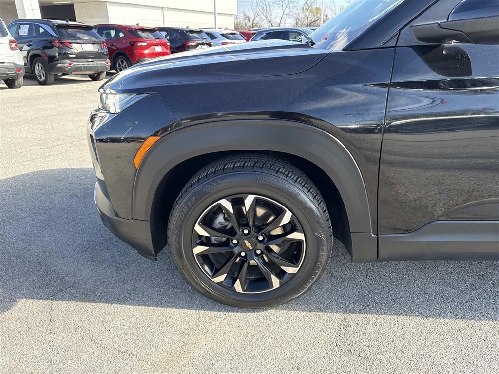Used 2022 Chevrolet TrailBlazer LT w/ Confidence II Package image 30