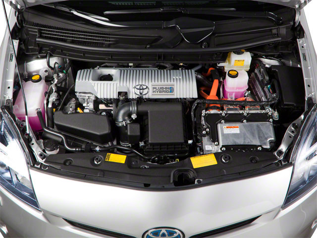 Used 2012 Toyota Prius Prime Plug-In Hybrid FWD image 14