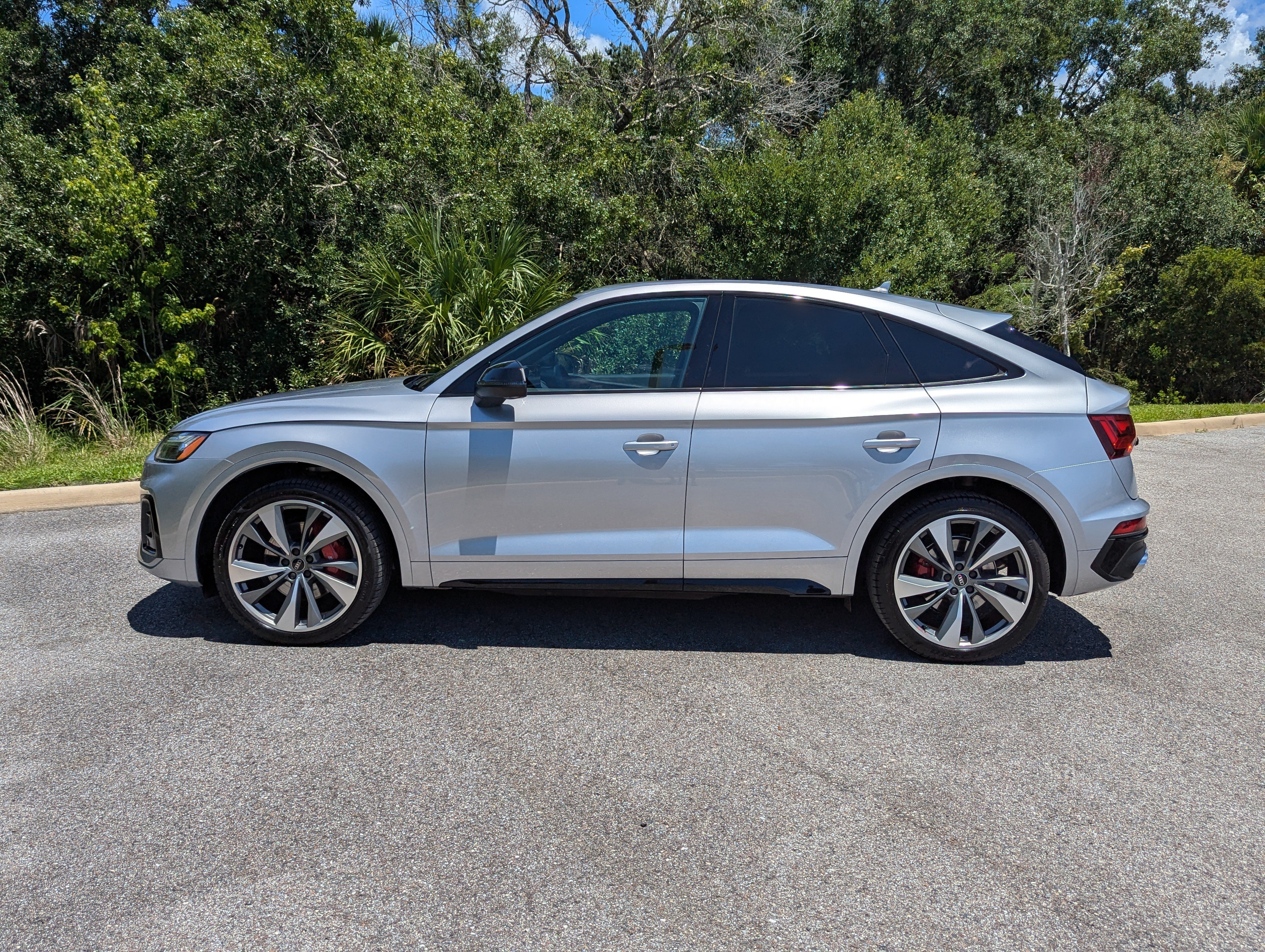 Used 2024 Audi SQ5 Premium Plus AWD/4WD image 4