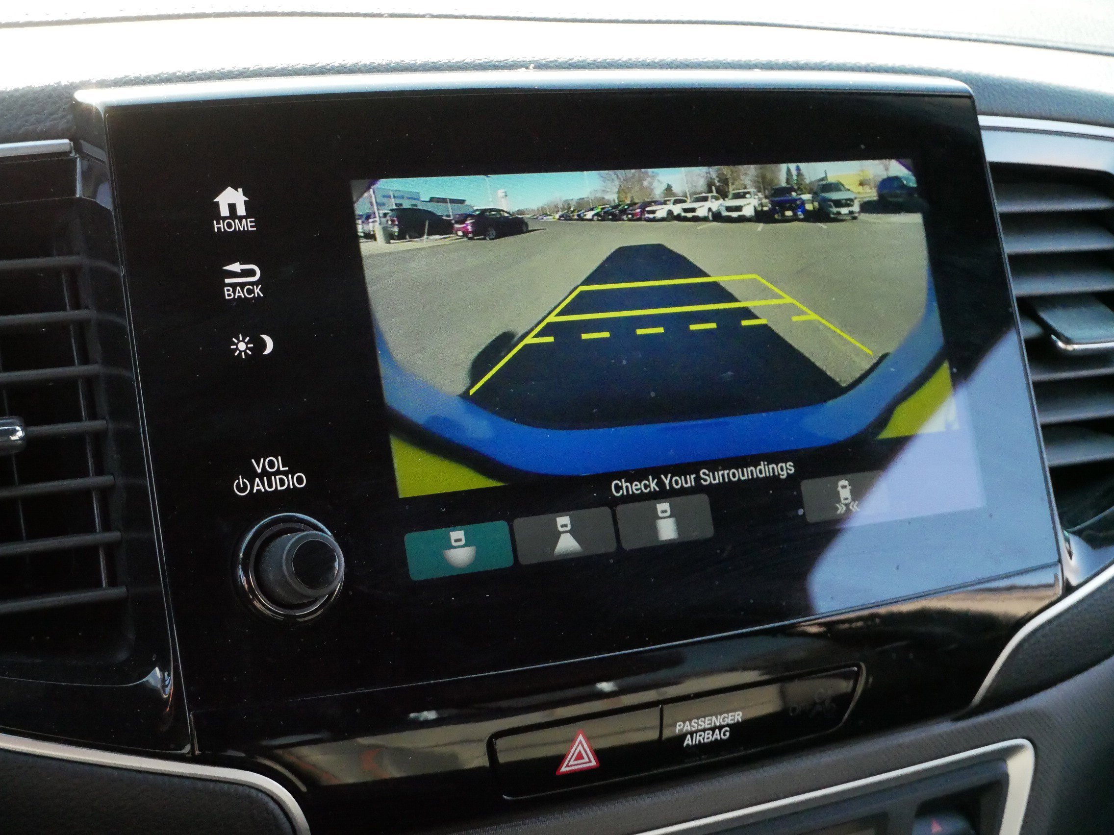 Certified 2024 Honda Passport TrailSport image 30