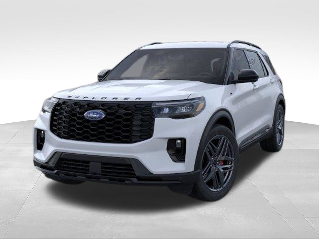 New 2026 Ford Explorer ST-Line w/ ST-Line Street Pack AWD/4WD image 2