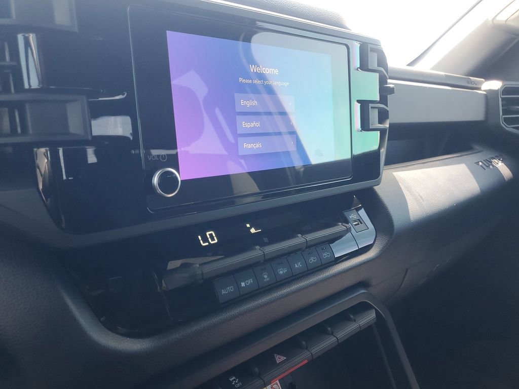 Used 2025 Toyota Tundra SR w/ SR Tow Package AWD/4WD image 23