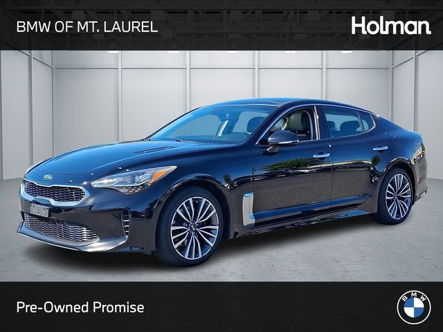 Used 2019 Kia Stinger w/ Sun & Sound Package