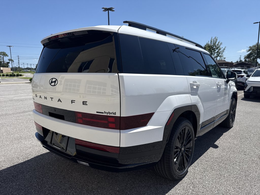 New 2027 Hyundai Santa Fe Calligraphy AWD/4WD image 8