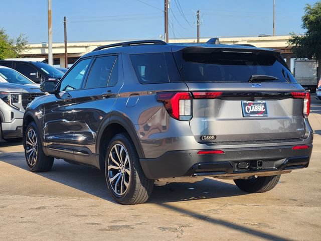 Used 2025 Ford Explorer ST-Line AWD/4WD image 5