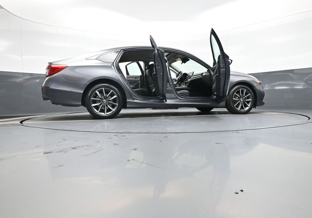 Certified 2021 Honda Accord EX-L image 48