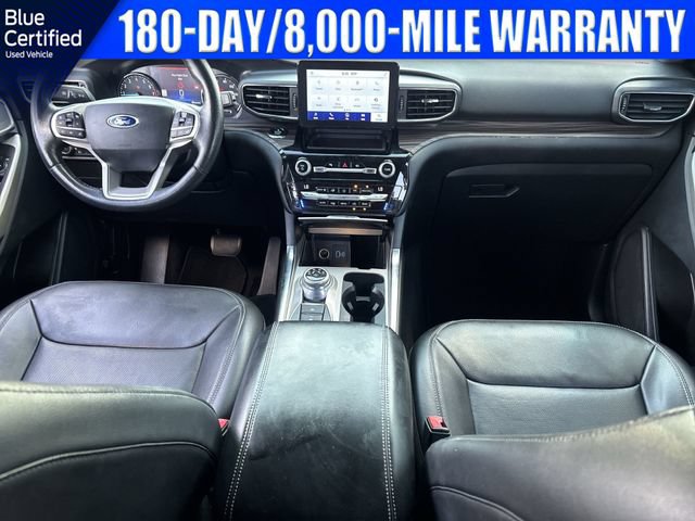 Used 2021 Ford Explorer Limited AWD/4WD image 12
