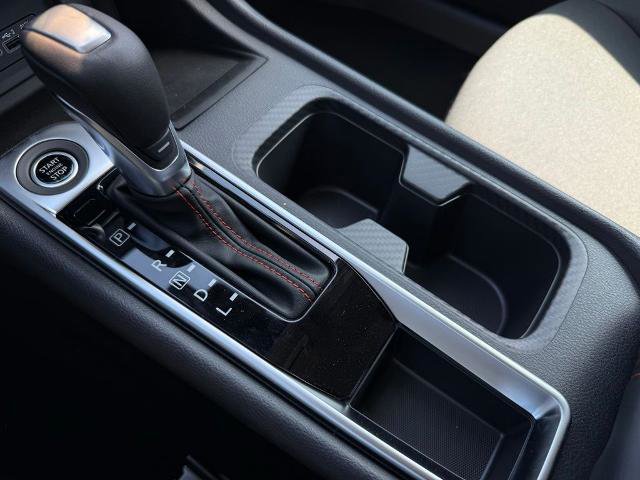 New 2025 Nissan Sentra SR w/ Midnight Edition image 25