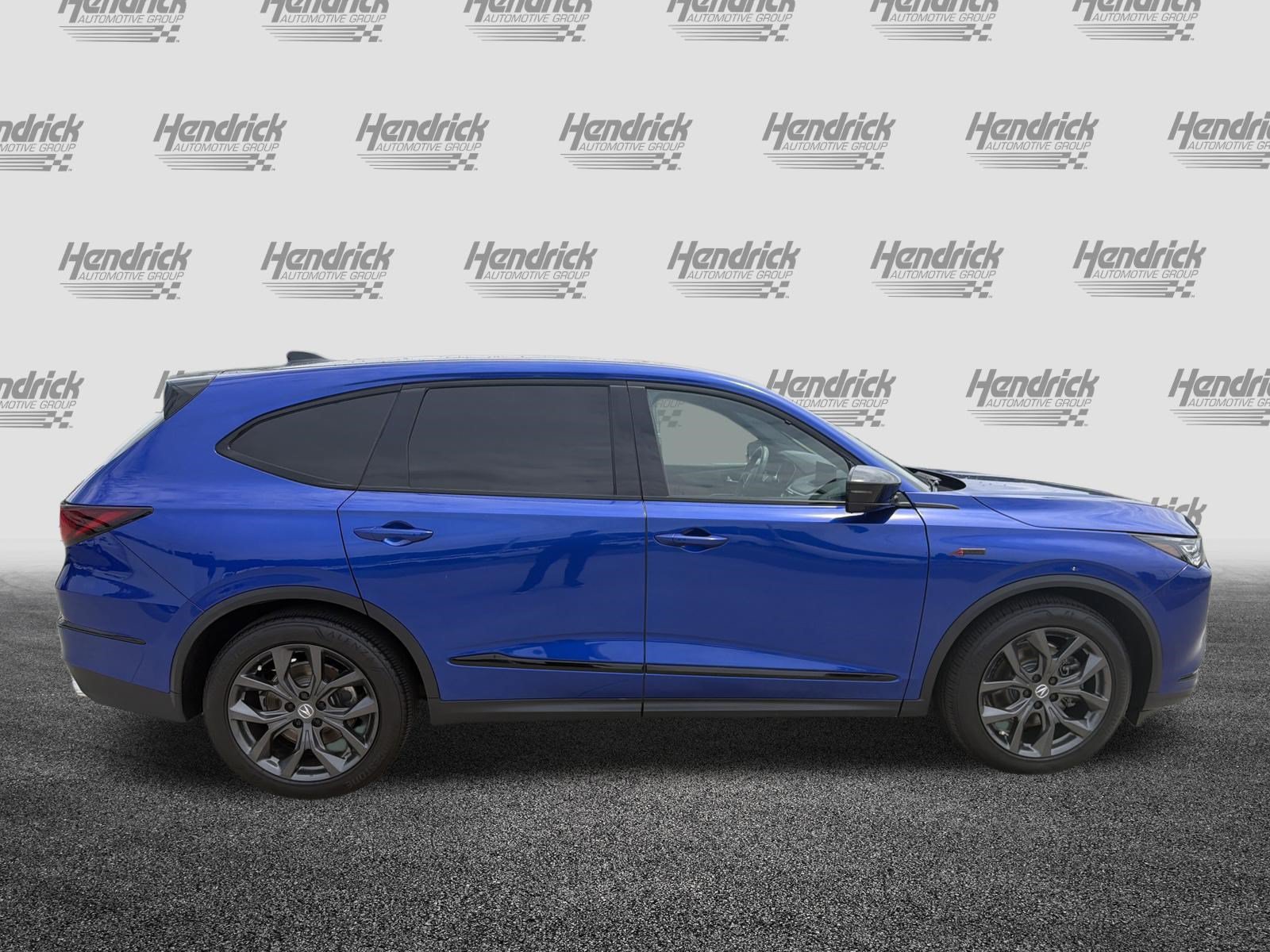 Certified 2024 Acura MDX A-Spec AWD/4WD image 11