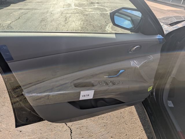 New 2026 Hyundai Elantra Blue image 14