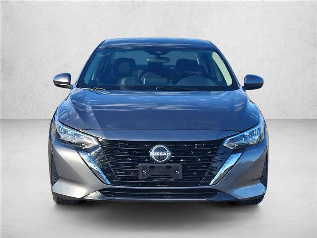 Used 2025 Nissan Sentra SV FWD image 2