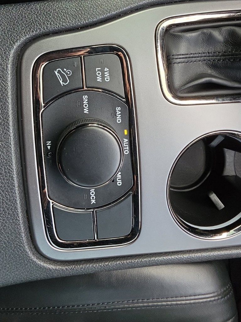 Used 2020 Jeep Grand Cherokee Limited X AWD/4WD image 21