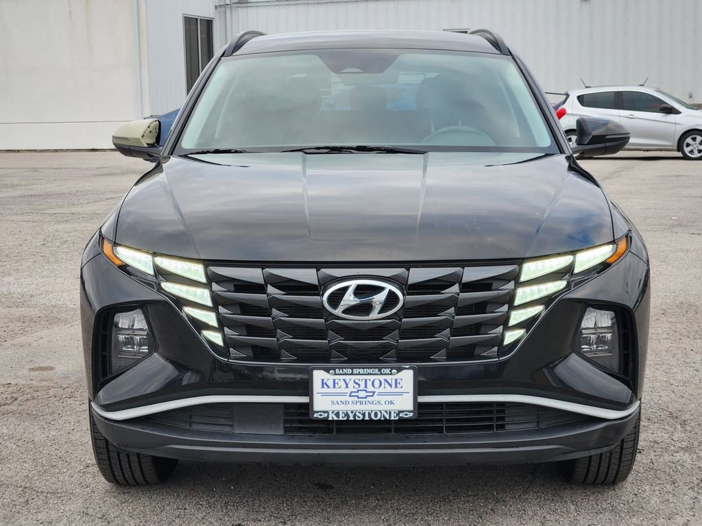 Used 2023 Hyundai Tucson SEL image 2