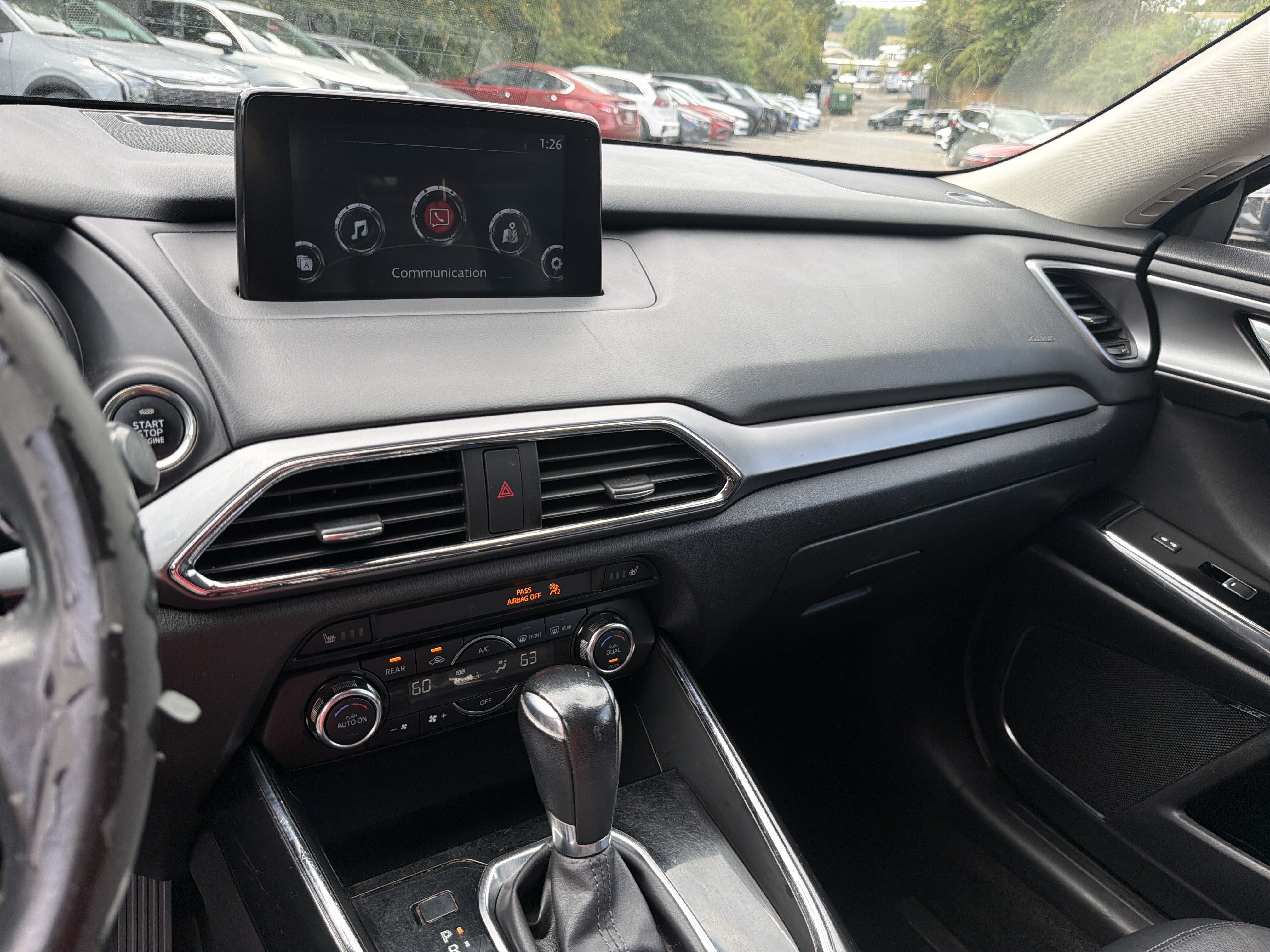Used 2018 MAZDA CX-9 Touring w/ Touring Premium Package AWD/4WD image 29