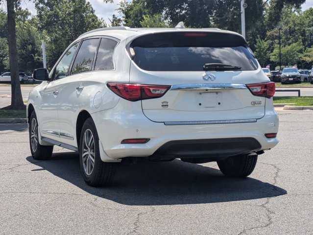 Used 2017 INFINITI QX60 Luxe w/ Premium Plus Package AWD/4WD image 7