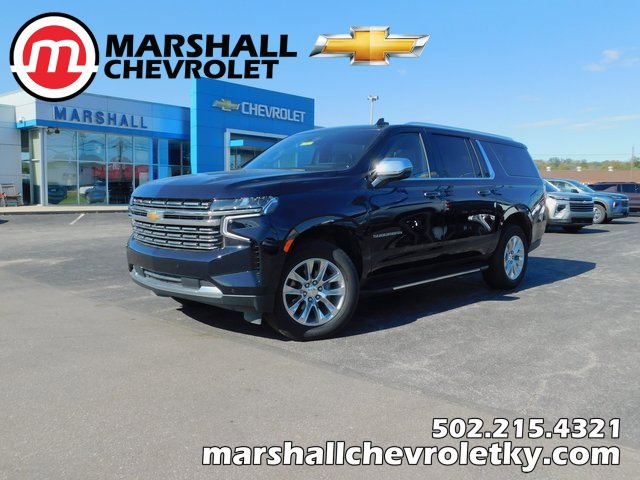 Used 2024 Chevrolet Suburban Premier w/ Premium Package image 1