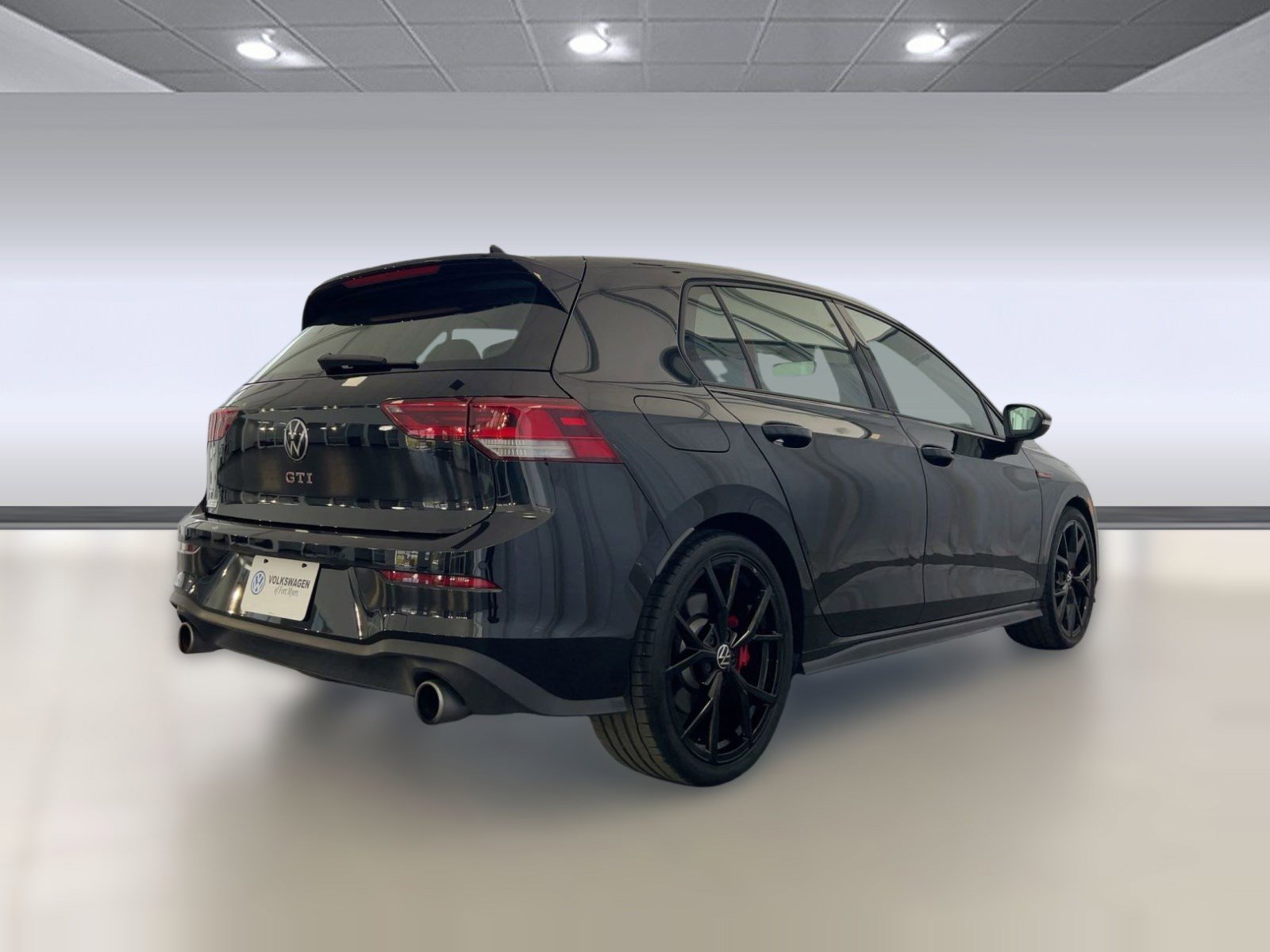 Certified 2024 Volkswagen GTI SE image 9