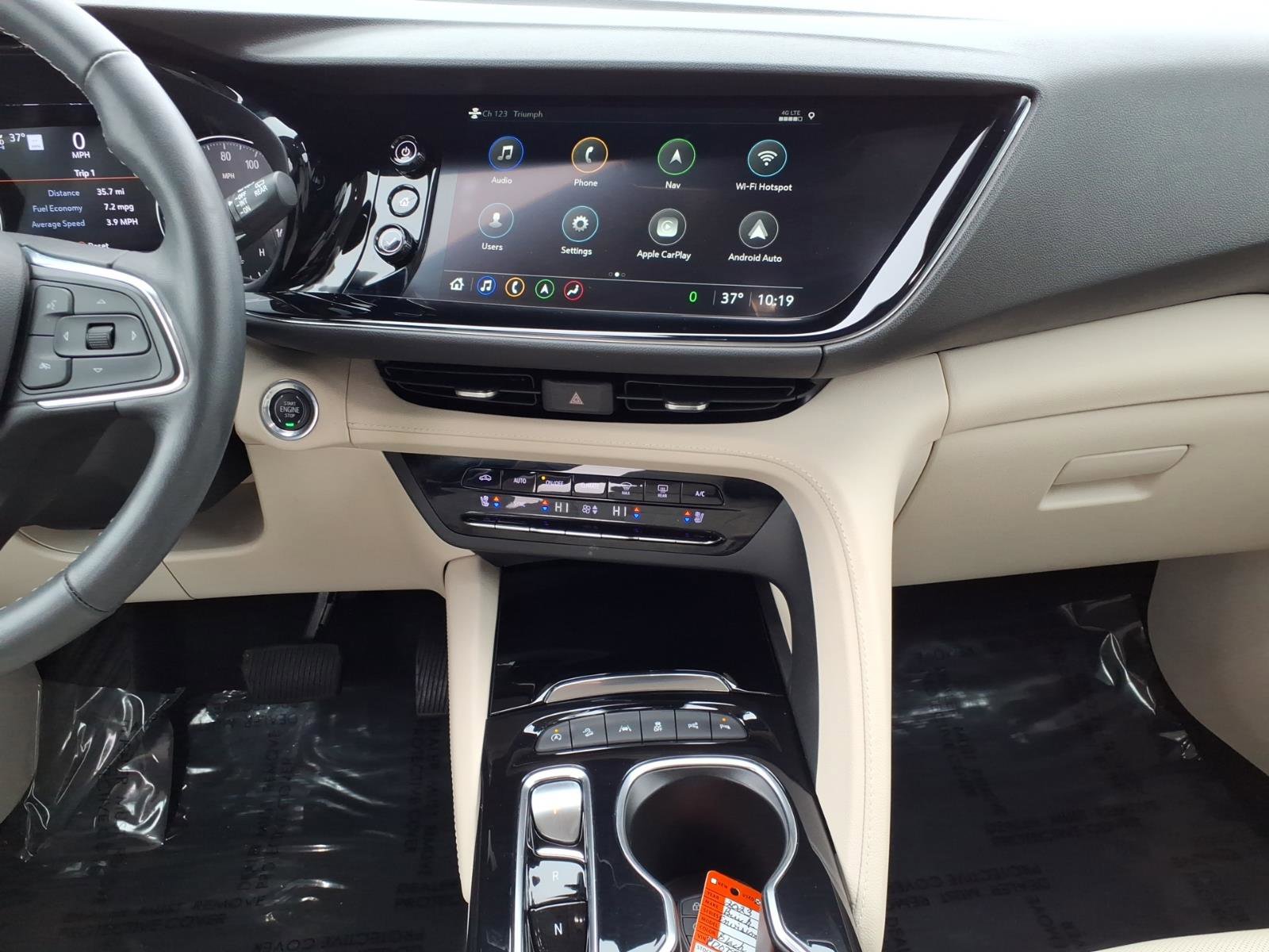 Used 2023 Buick Envision Avenir image 16