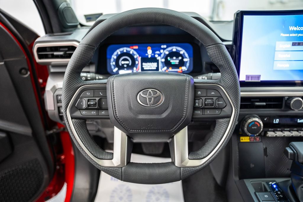 New 2026 Toyota Tacoma TRD Off-Road w/ TRD Off Road Upgrade Package AWD/4WD image 38