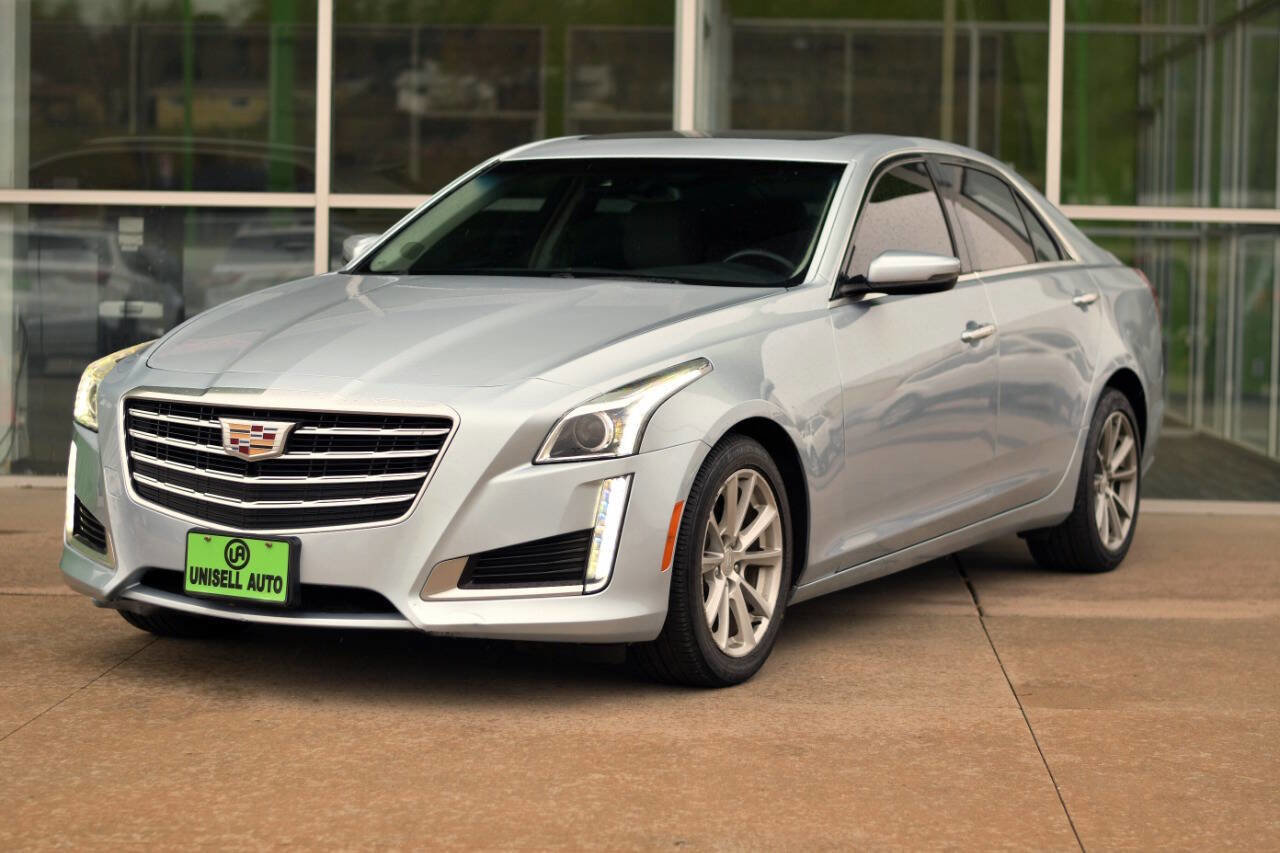 Used 2017 Cadillac CTS Luxury image 4