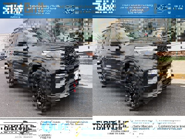 Used 2022 Ford Explorer ST w/ Equipment Group 401A image 1