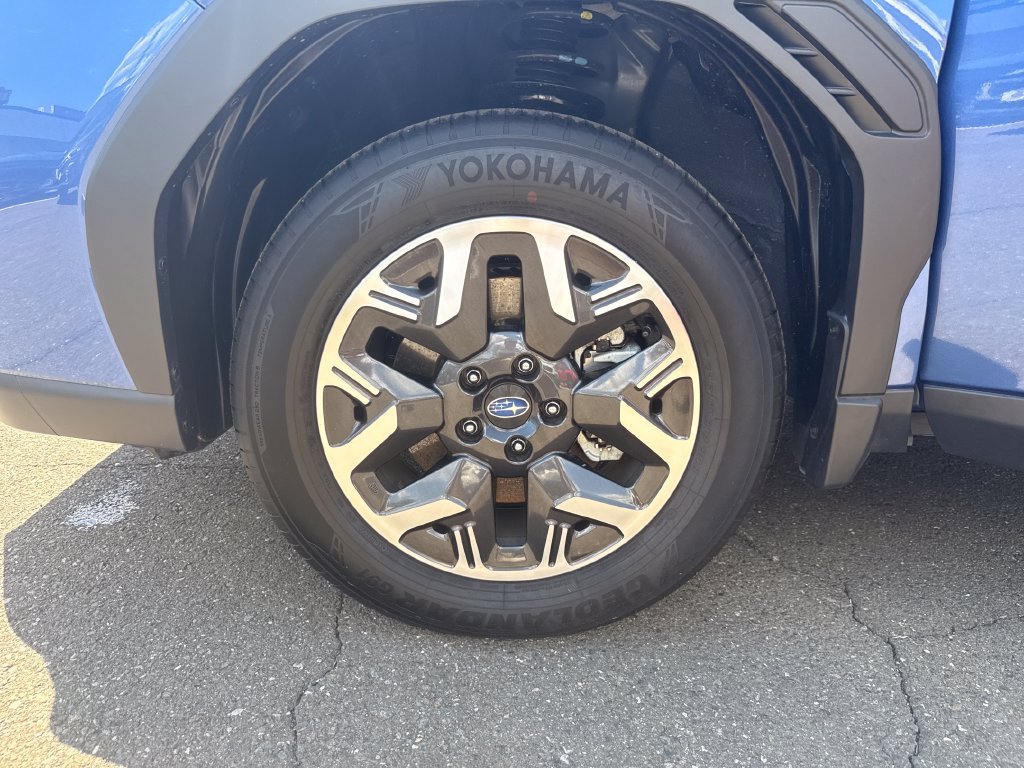 Certified 2026 Subaru Forester Premium AWD/4WD image 28
