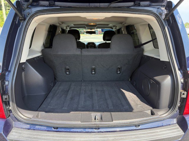 Used 2014 Jeep Patriot Latitude w/ Sun/Sound Group AWD/4WD image 16