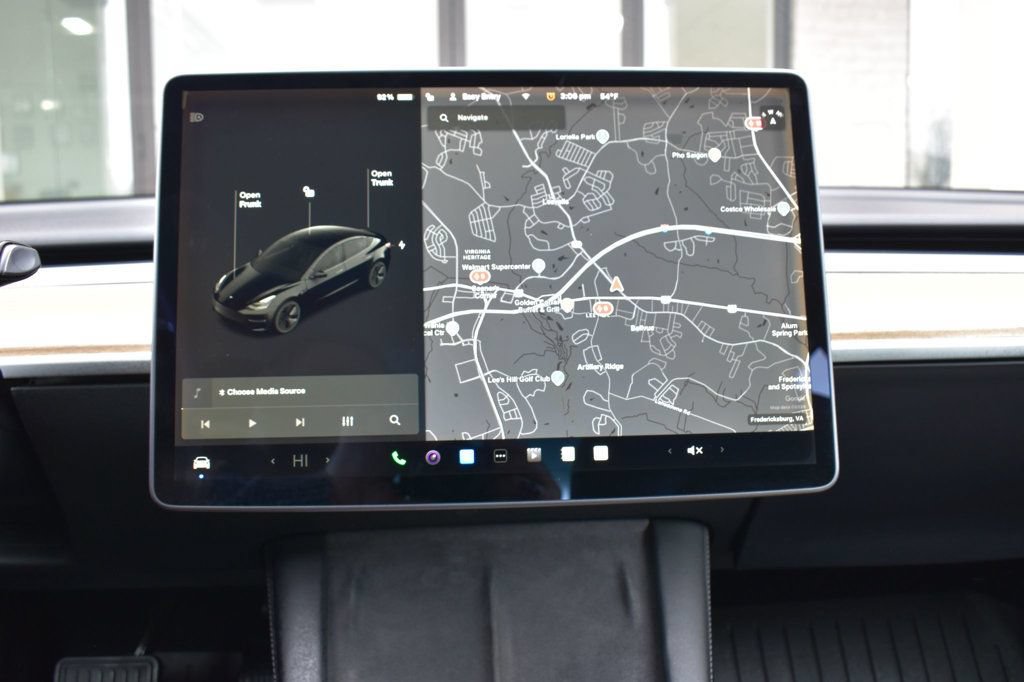 Used 2021 Tesla Model 3 Standard Range Plus RWD image 30