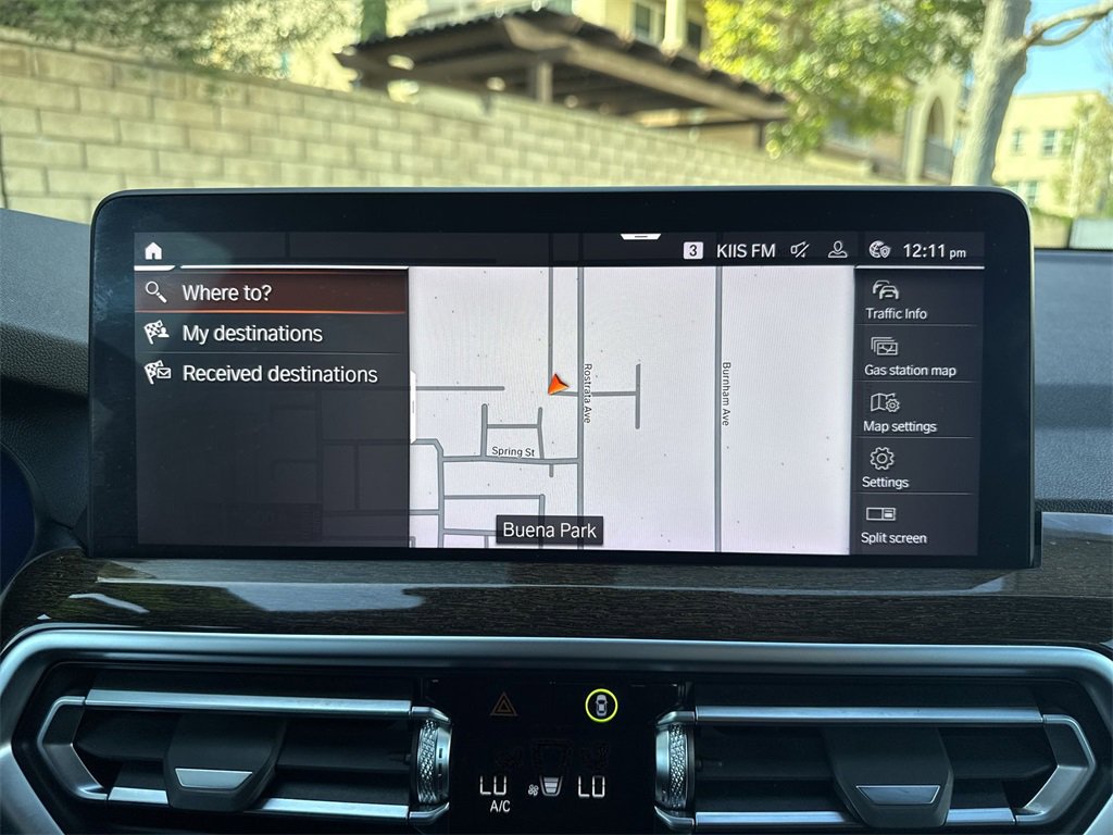 Used 2024 BMW X3 xDrive30i w/ Premium Essential Package image 20