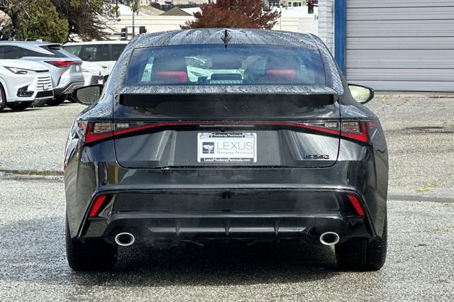 New 2026 Lexus IS 350 F Sport image 6